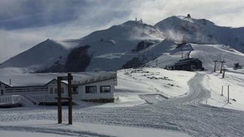 neuquen ya palpita la temporada invernal: el cerro bayo y caviahue abrieron sus pistas