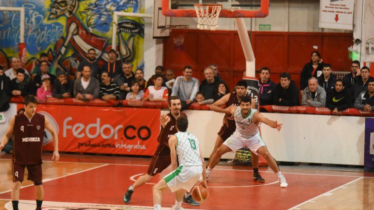 Neuquén está en semifinales y enfrentará a Tucumán en el Ruca Che