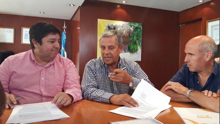 Nación firmó la cesión de tierras y el municipio ya puede abrir las calles lindantes de la cárcel U9