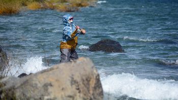 por los incendios, posponen la fiesta nacional de la trucha en junin de los andes por los incendios, posponen la fiesta nacional de la trucha en junin de los andes