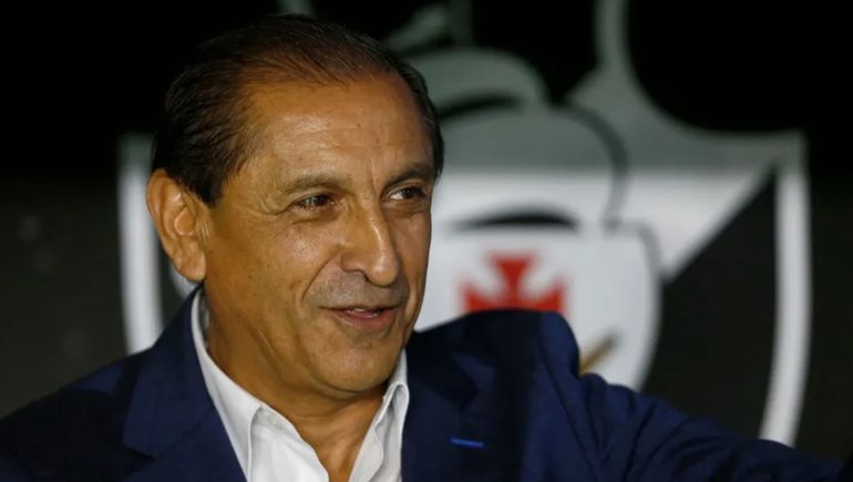 El mega contrato de renovación que firmó Ramón Díaz para seguir en el Vasco da Gama