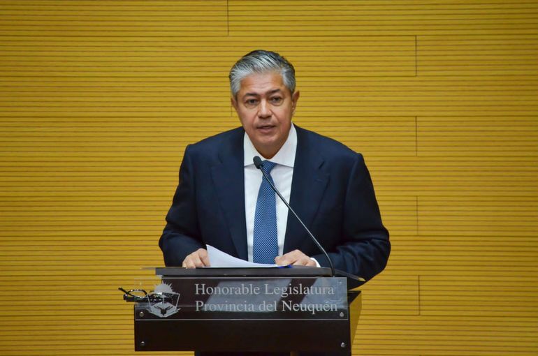 Rolando Figueroa sigue de cerca las medidas económicas del gobierno de Milei