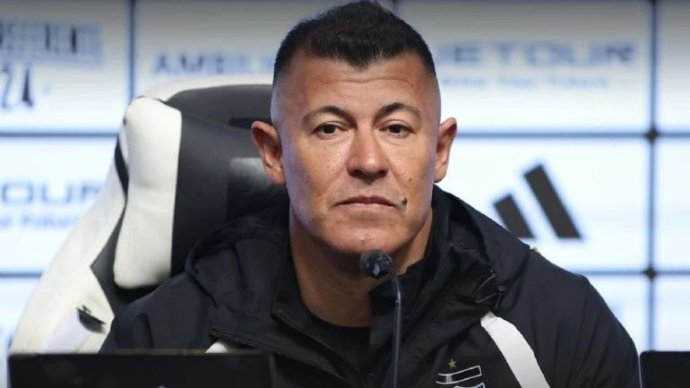 Jorge Almirón Jorge Almirón