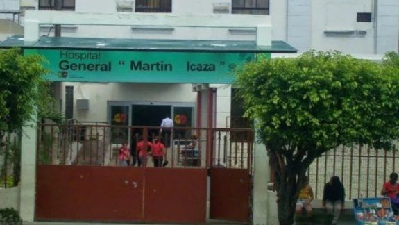 Lo internaron