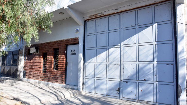 El golpe boquetero ocurrió en una distribuidora ubicada sobre calle Alaniz.