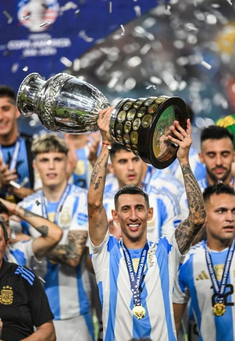 Ángel Di María Ángel Di María