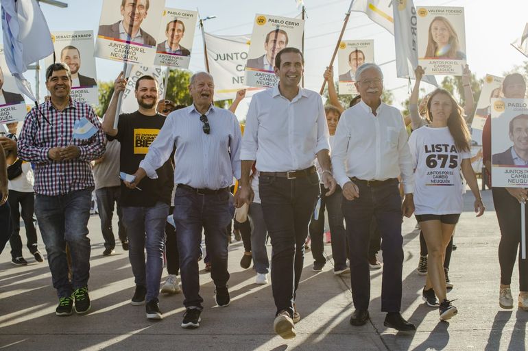 El cierre de campaña de JxC Neuquén será con Lilita Carrió