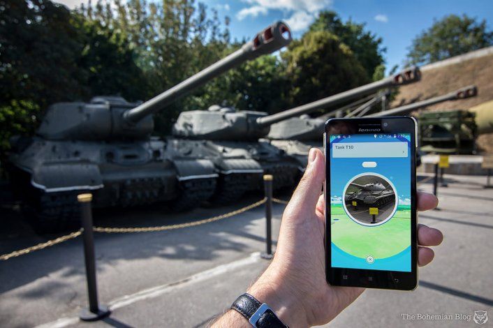 Un joven viajó a Chernóbil para jugar al Pokémon Go