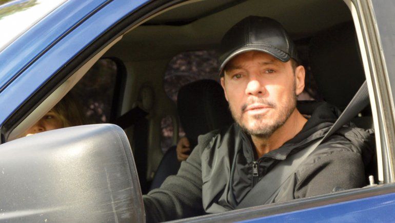 Tinelli donó u$s 2 mil al hospital de Esquel