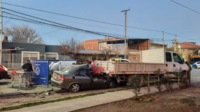El fatal siniestro ocurrió este sábado en barrio La Sirena