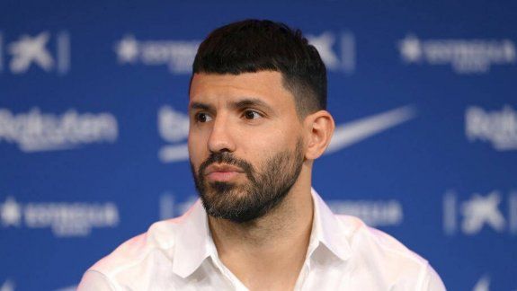 Kun Agüero.