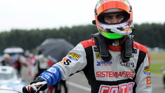 Echevarría sueña con una gran carrera en La Pampa y llena de neuquinos.