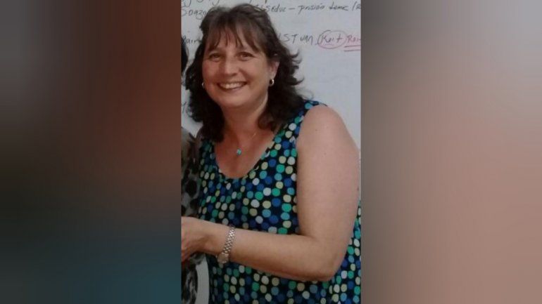 Sin consuelo por la muerte de una empleada de la Subsecretaría de Seguridad