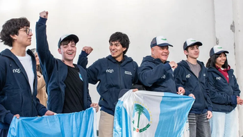 Estudiantes copa de robótica