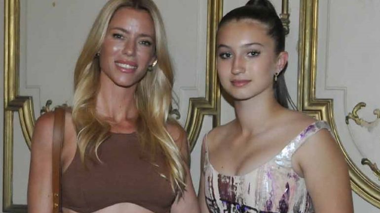 Nicole Neumann e Indiana Cubero