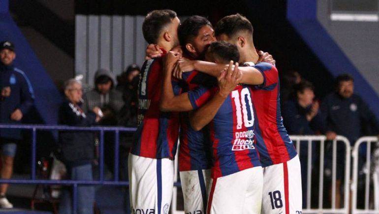 Se filtró: así será la nueva camiseta de San Lorenzo