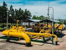 PAE amplía exportaciones de gas a Uruguay y refuerza su estrategia internacional. PAE amplía exportaciones de gas a Uruguay y refuerza su estrategia internacional.