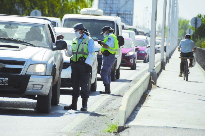 Por el colapso del sistema, el Gobierno extendió la validez de los certificados de circulación