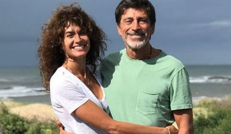 Flor Raggi contó cuál es el trabajo de Nicolás Repetto afuera del mundo de la tv