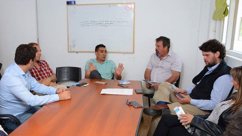 Rioseco salió a condenar al MPN y a Macri por las tarifas