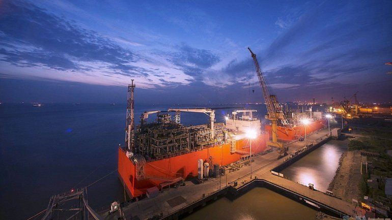 El gas de Vaca Muerta abre una puerta en Asia