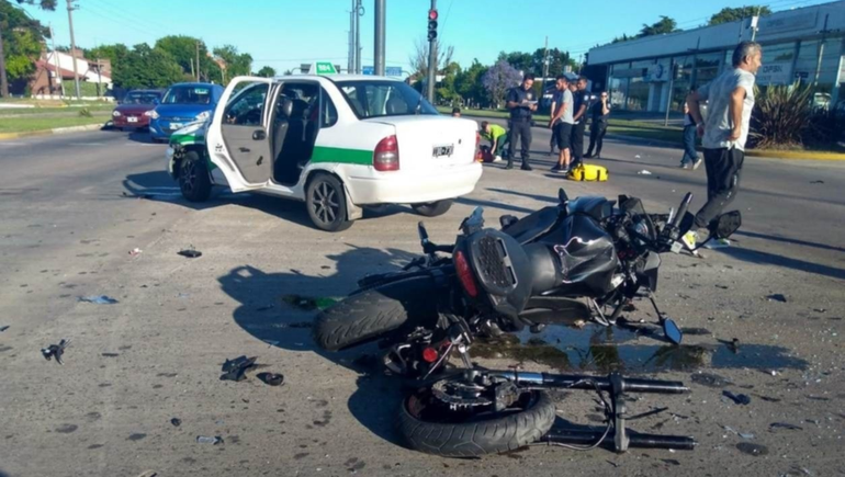 44% de las muertes laborales se dan en viajes de ida o vuelta al trabajo