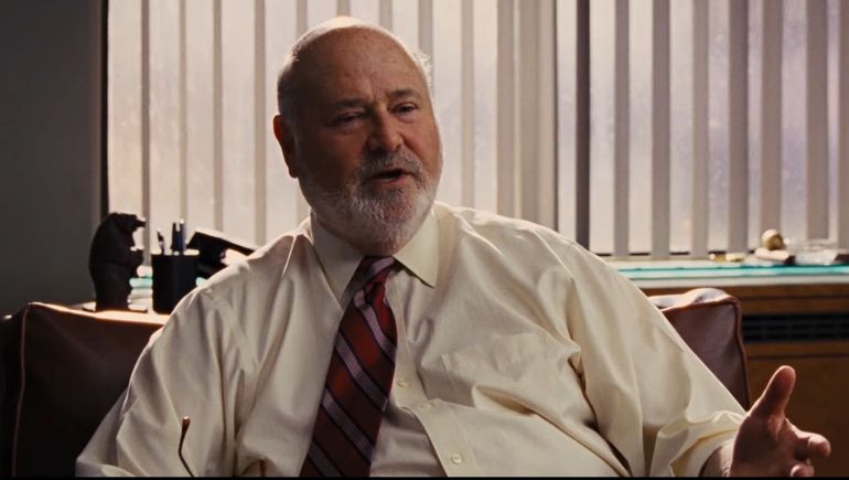 El actor interpretó al padre del personaje de Leonardo Di Caprio en “El Lobo de Wall Street”. El actor interpretó al padre del personaje de Leonardo Di Caprio en “El Lobo de Wall Street”.