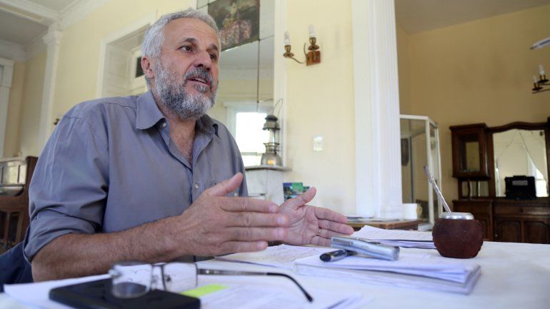 Peressini buscará concretar las obras que necesita la ciudad con fondos nacionales y provinciales.&nbsp;