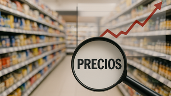 La inflación en abril fue del 2,8 por ciento en Argentina / 