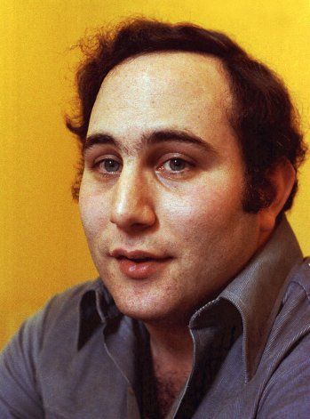 David Berkowitz.