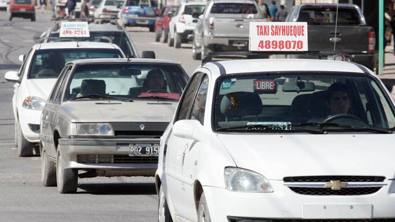 Todo aumenta: el taxi no es la excepción por el costo de vida.