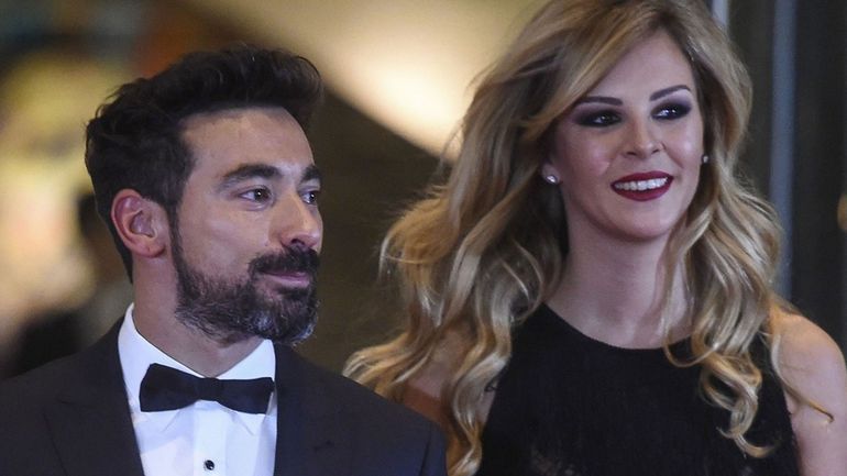 Qué hizo la ex mujer del Pocho Lavezzi al enterarse de su internación escandalosa