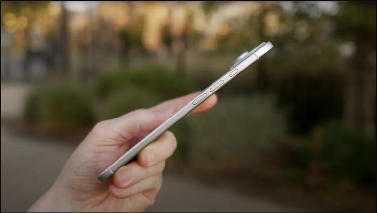 iPhone 17 Air: cómo son los detalles del celular más delgado en la historia de Apple