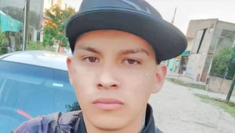 Aaron Orellana, el joven asesinado en Lomas de Zamora, que tuve su Aaron Orellana, el joven asesinado en Lomas de Zamora, que tuve su