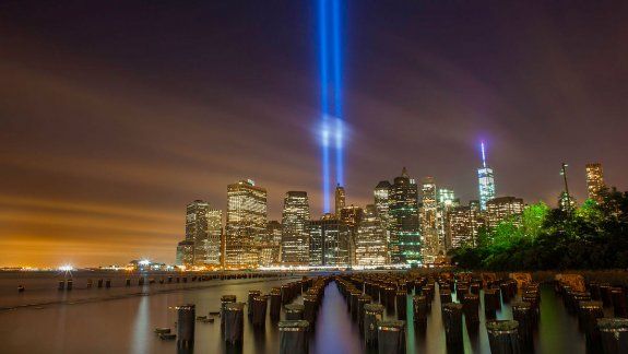 Estados Unidos homenajeó a las víctimas del 11-S