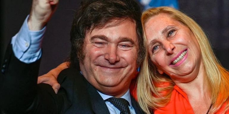 El presidente destacó el rol de su hermana Karina | LM Neuquen El presidente destacó el rol de su hermana Karina