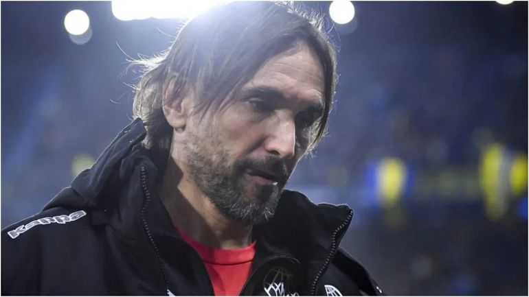 Diego Martínez debe decidir quién queda en el plantel de Boca Diego Martínez debe decidir quién queda en el plantel de Boca