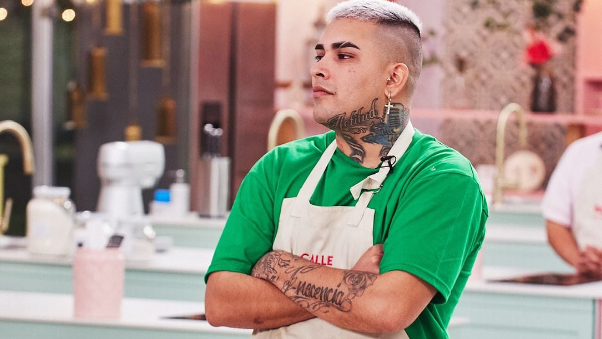 Bake Off Famosos: Callejero Fino volvió a faltar y el jurado tomó una decisión