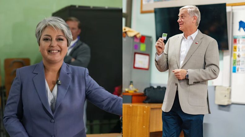 Chile eligió en balotaje: José Antonio Kast es el nuevo presidente | LM Neuquen Chile eligió en balotaje: José Antonio Kast es el nuevo presidente