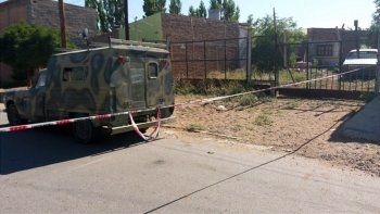 El femicidio de Lorena Carrasco ocurrió en una casa de calle Neuquén del barrio Progreso de Cutral Co.