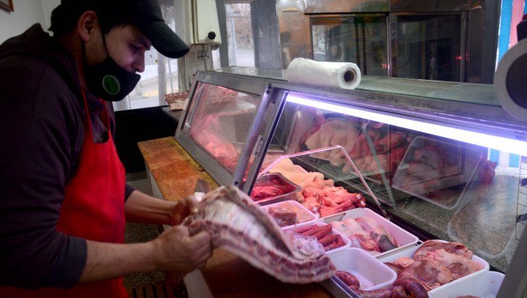 Los precios de la carne crecen sin techo en la ciudad