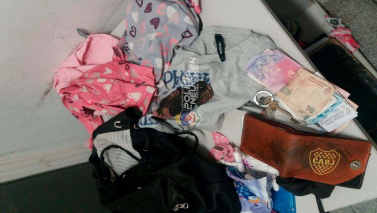 Detuvieron a tres personas en menos de 24 horas robando en un hiper