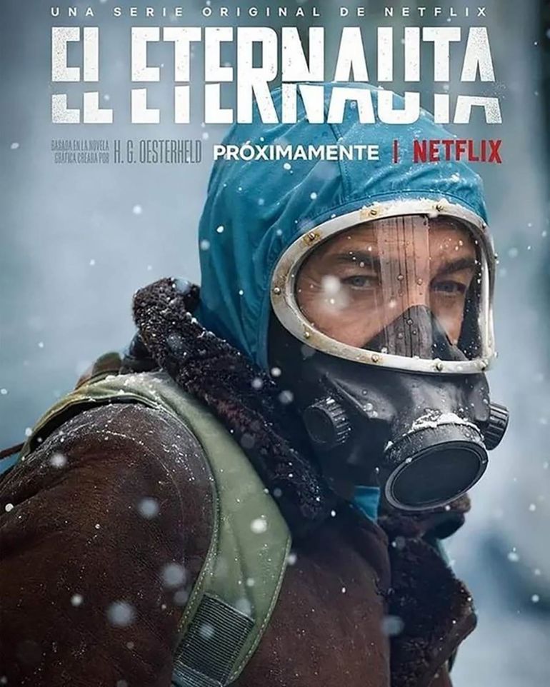 El detalle oculto de los capítulos de "El Eternauta" que pocos conocen