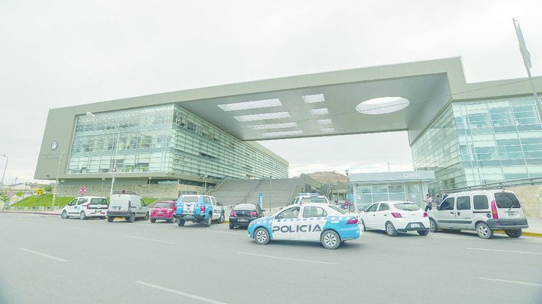 La pena que deberá cumplir el verdulero violador se dio a conocer este jueves en la Ciudad Judicial. | LM Neuquen La pena que deberá cumplir el verdulero violador se dio a conocer este jueves en la Ciudad Judicial.