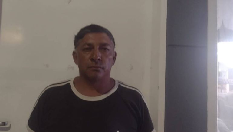 El bahiense fue encontrado con vida en Neuquén.