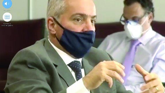 Busamia repudió el secuestro del defensor en Zapala