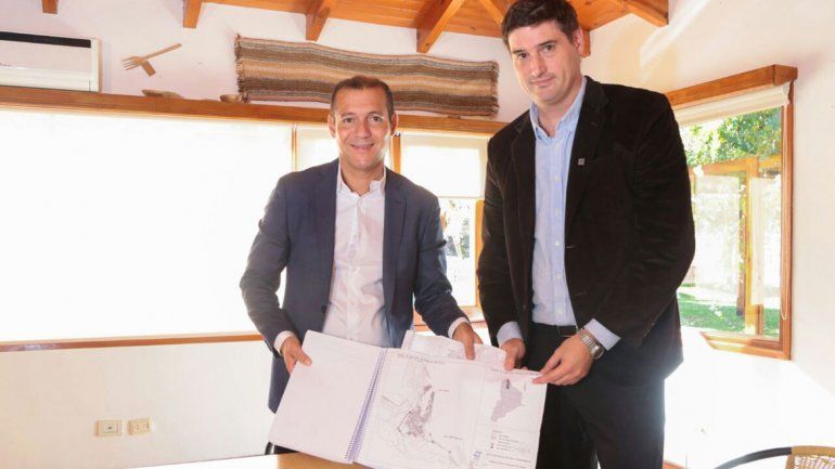 Licitaron la obra del acueducto  para Chos Malal