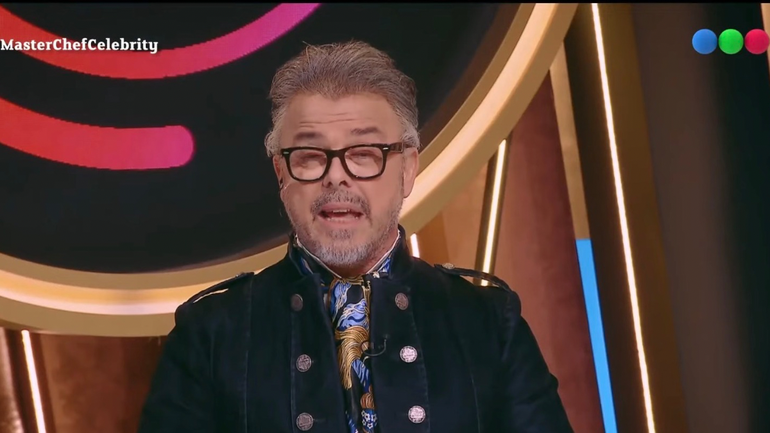La noticia inesperada de Donato de Santis antes de la final de MasterChef Celebrity&nbsp;