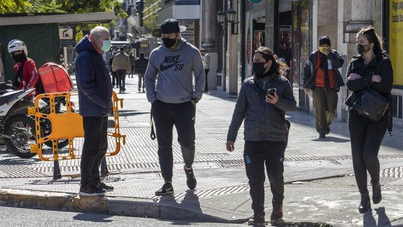En el país ya se superaron las 335 mil personas contagiadas de coronavirus