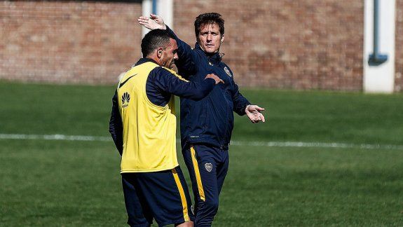 Carlitos deberá seguir esperando para volver al campo de juego.